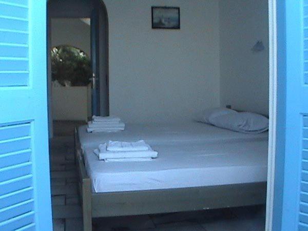 Polemis Studios & Apartments Agia Anna  Eksteriør billede